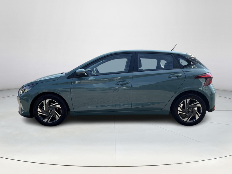 Foto van Hyundai i20