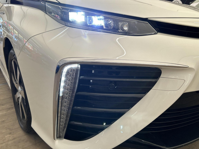 Foto van Toyota Mirai