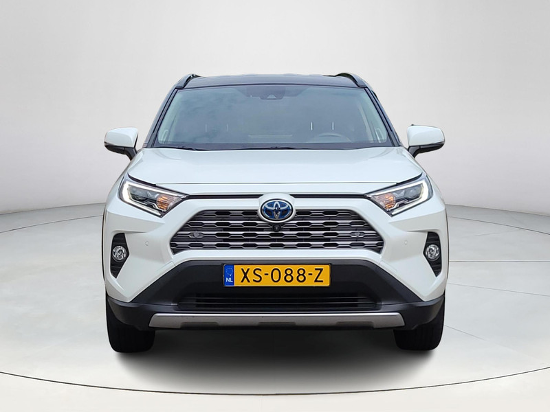 Foto van Toyota RAV4