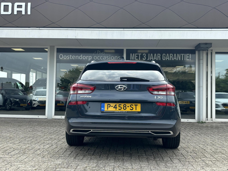 Foto van Hyundai i30