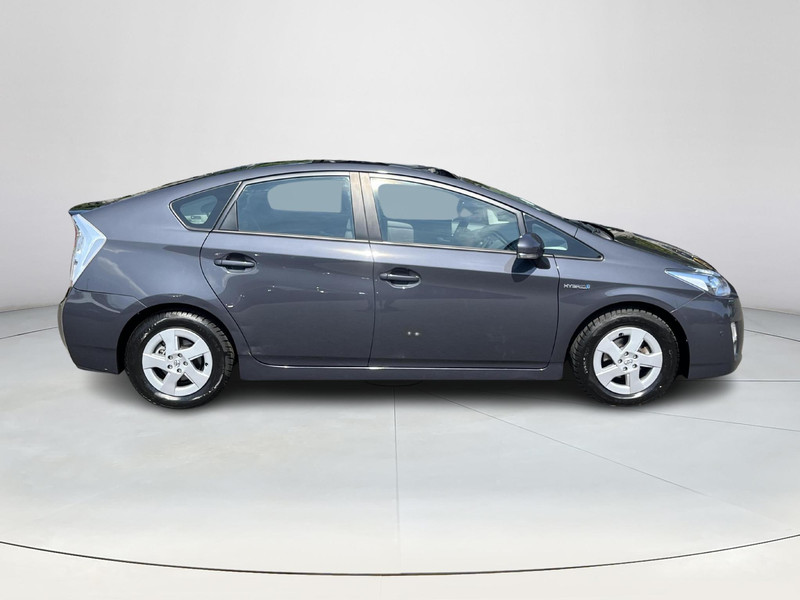 Foto van Toyota Prius