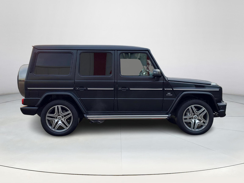 Foto van Mercedes-Benz G-Klasse