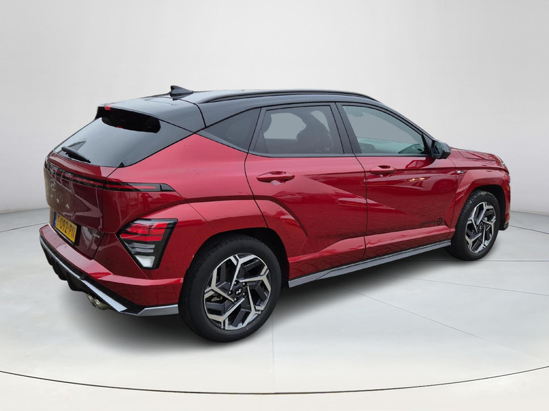 Foto van Hyundai KONA