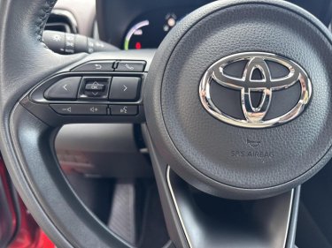 Foto van Toyota Yaris Cross