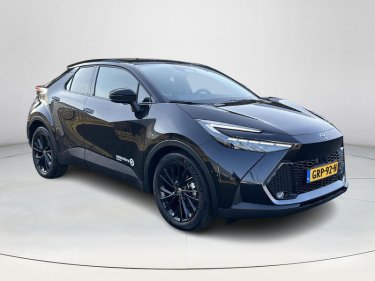 Foto van Toyota C-HR