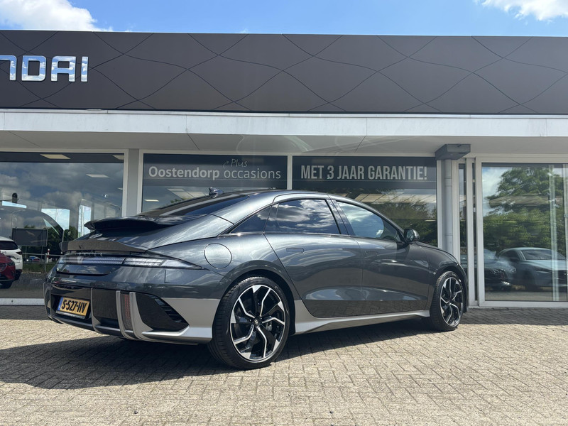 Foto van Hyundai IONIQ 6