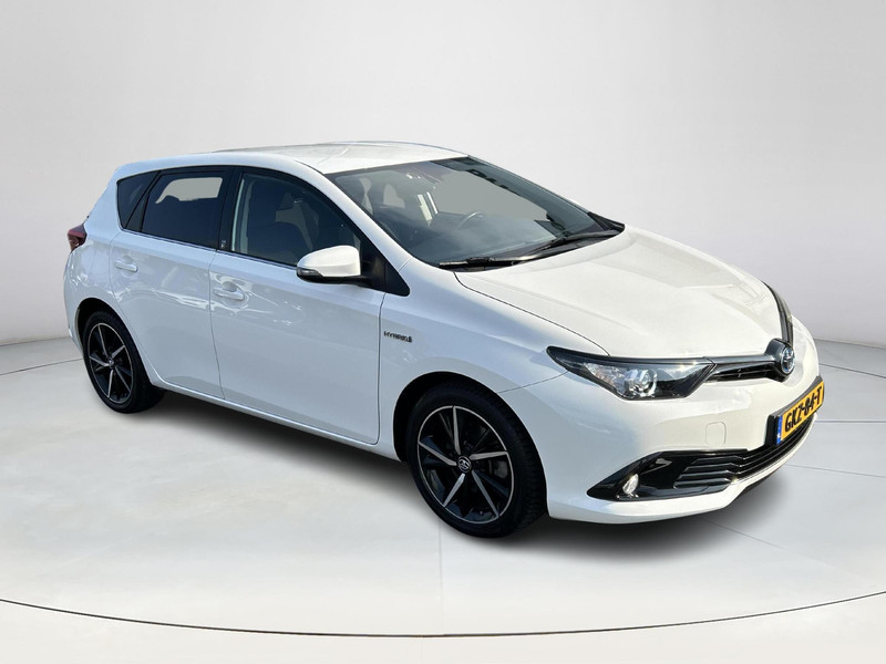 Foto van Toyota Auris