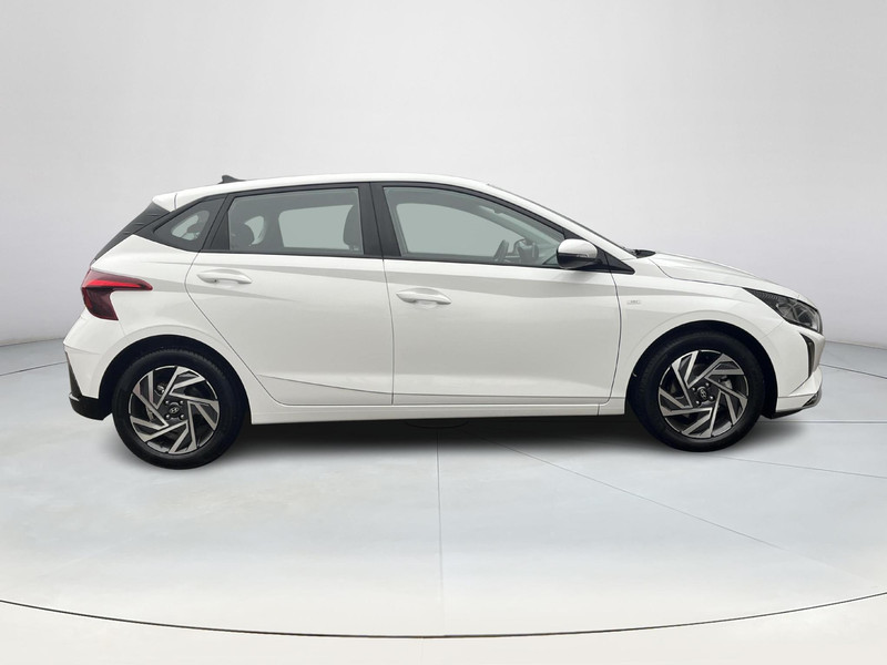 Foto van Hyundai i20