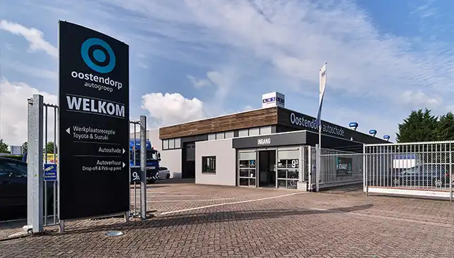 Oostendorp Autoschade 's-Hertogenbosch