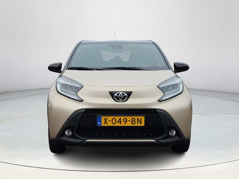 Foto van Toyota Aygo X