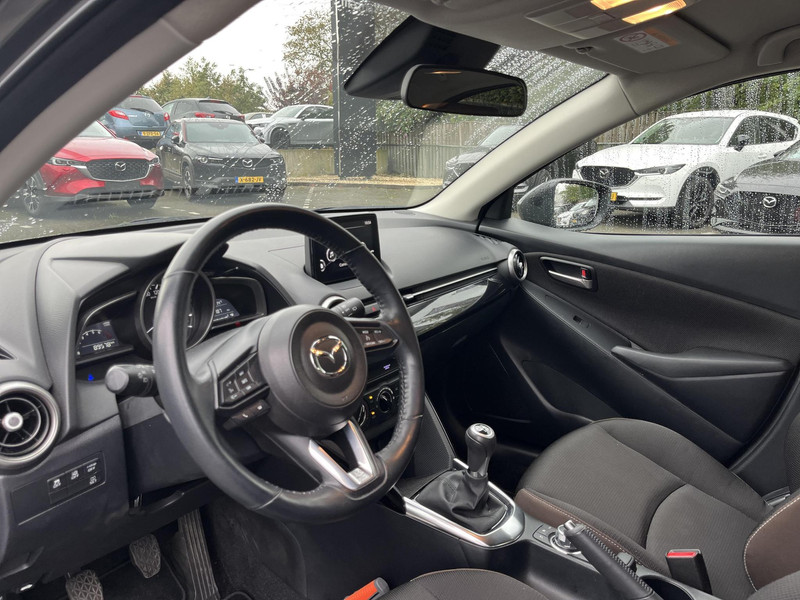 Foto van Mazda 2