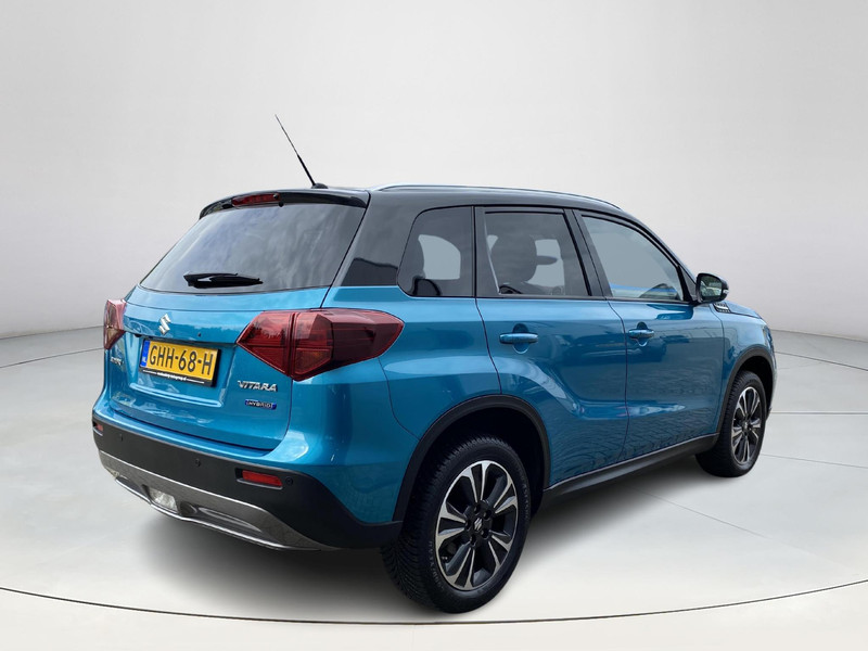 Foto van Suzuki Vitara