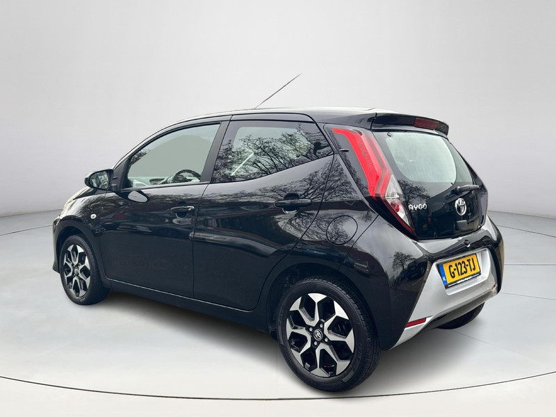 Foto van Toyota Aygo