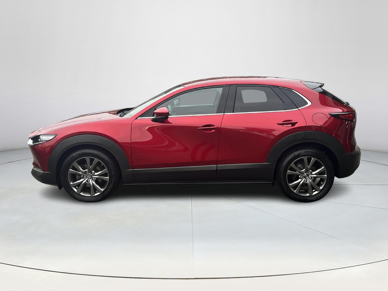 Foto van Mazda CX-30