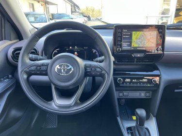 Foto van Toyota Yaris Cross