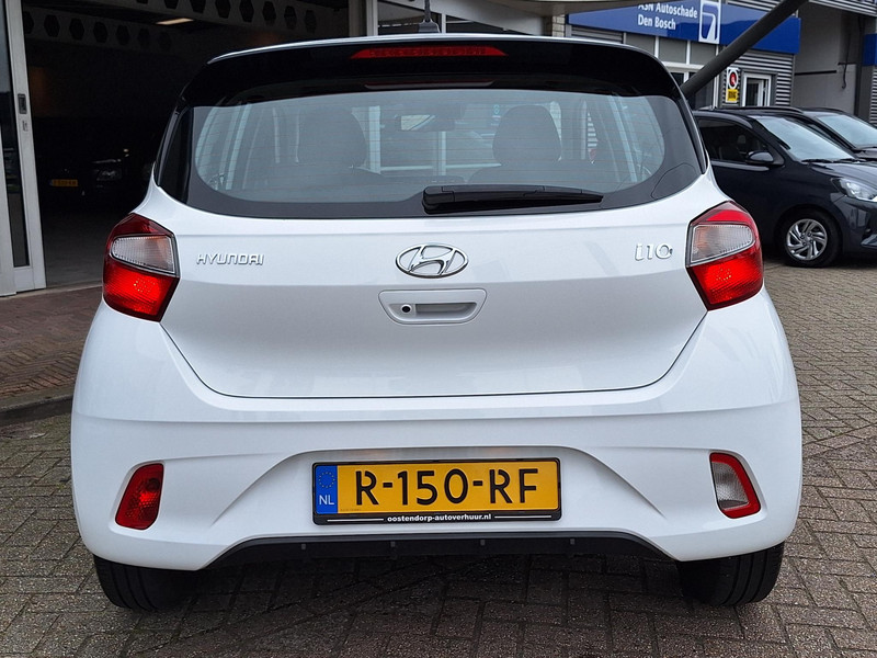 Foto van Hyundai i10