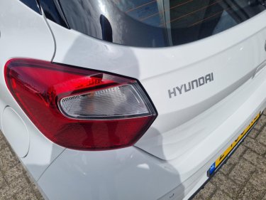 Foto van Hyundai i10