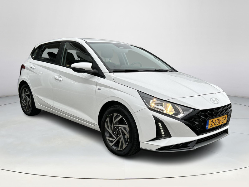 Foto van Hyundai i20