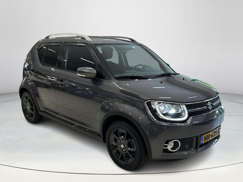 Foto van Suzuki Ignis