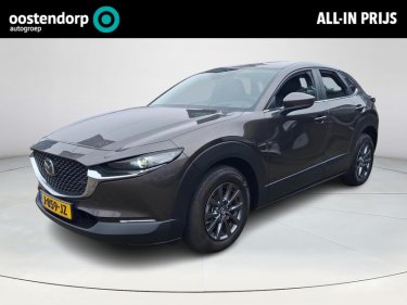 Foto van Mazda CX-30