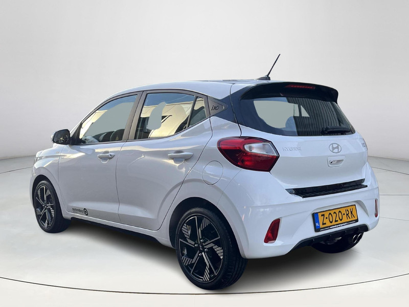 Foto van Hyundai i10