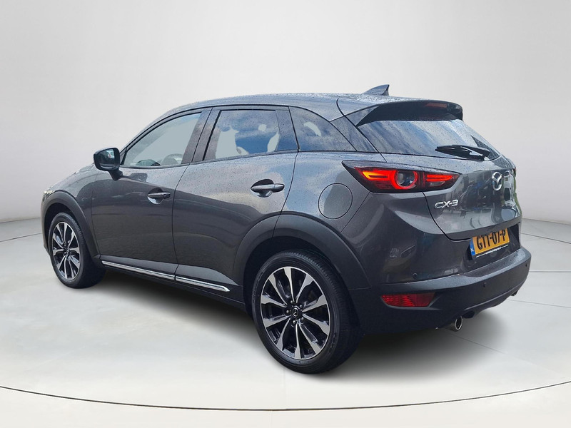 Foto van Mazda CX-3