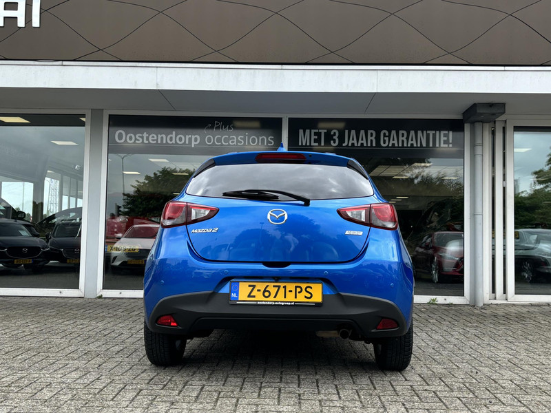 Foto van Mazda 2