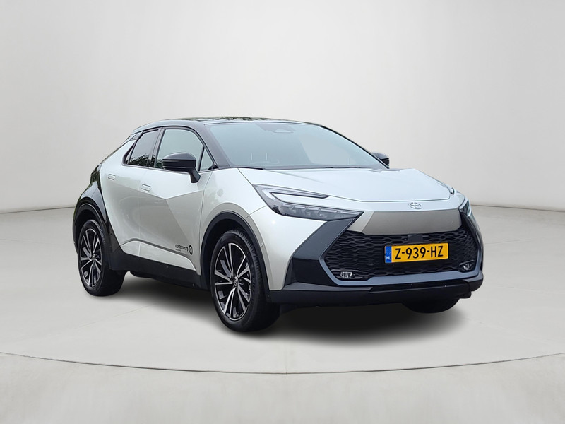 Foto van Toyota C-HR