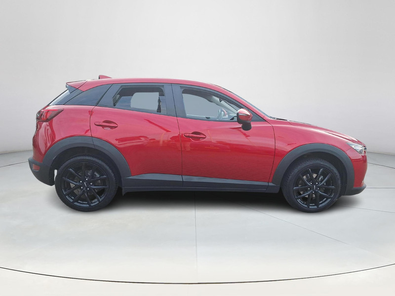 Foto van Mazda CX-3