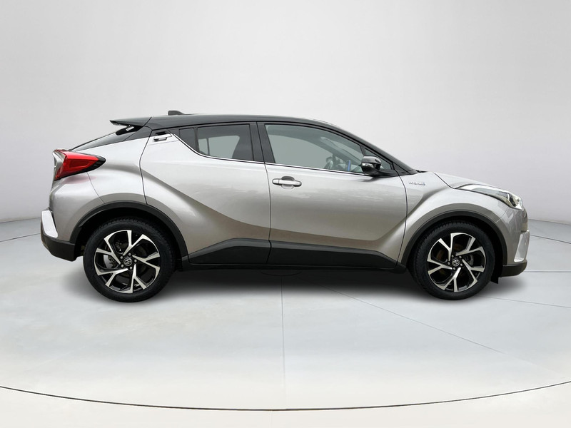 Foto van Toyota C-HR