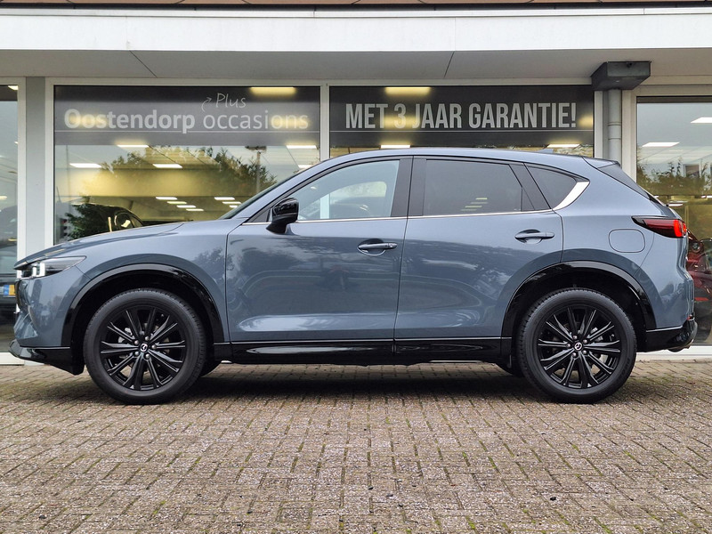 Foto van Mazda CX-5