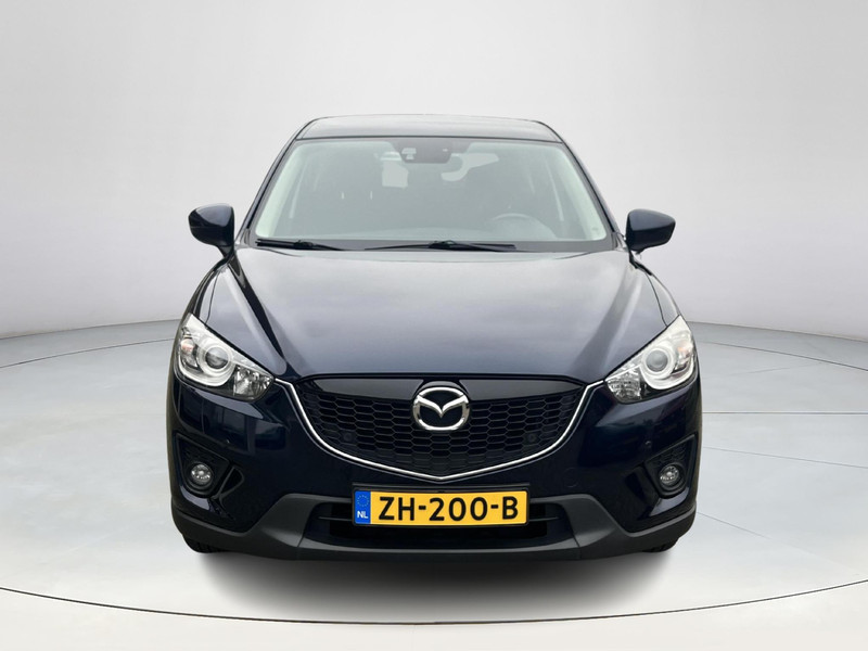 Foto van Mazda CX-5