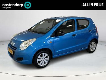 Foto van Suzuki Alto