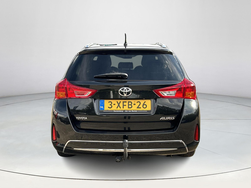 Foto van Toyota Auris Touring Sports