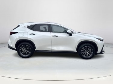 Foto van Lexus NX