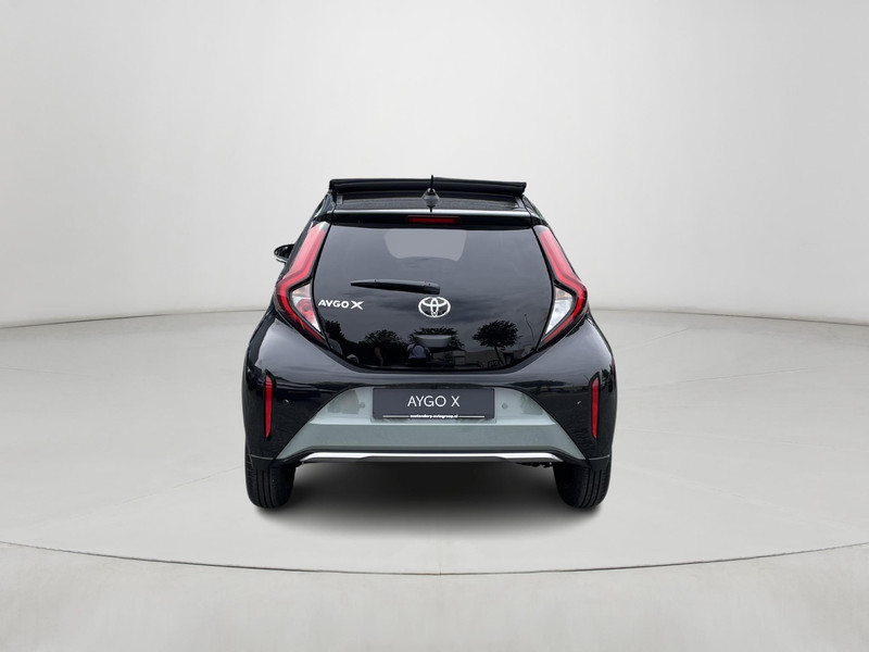 Foto van Toyota Aygo X