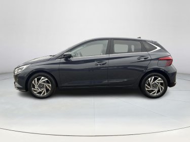 Foto van Hyundai i20