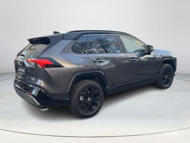 Foto van Toyota RAV4