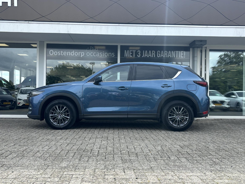 Foto van Mazda CX-5