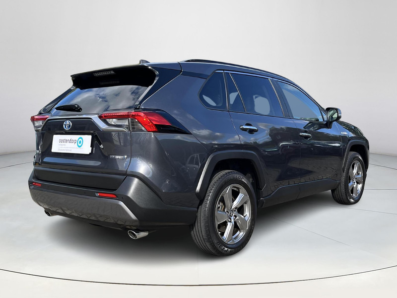 Foto van Toyota RAV4