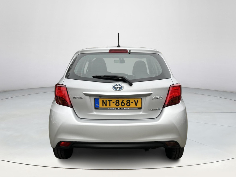 Foto van Toyota Yaris