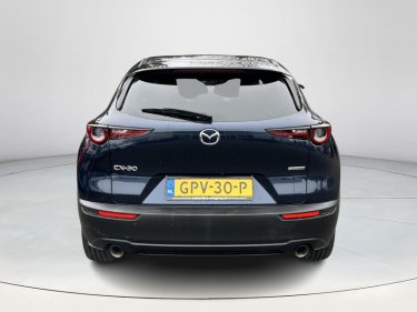 Foto van Mazda CX-30