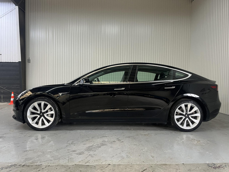 Foto van Tesla Model 3