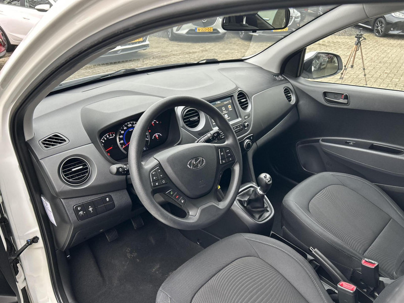 Foto van Hyundai i10