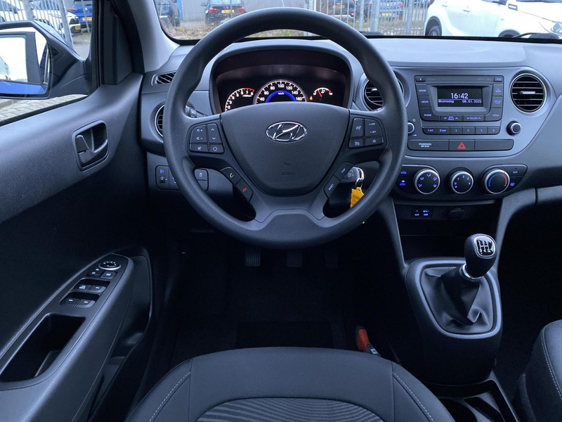 Foto van Hyundai i10