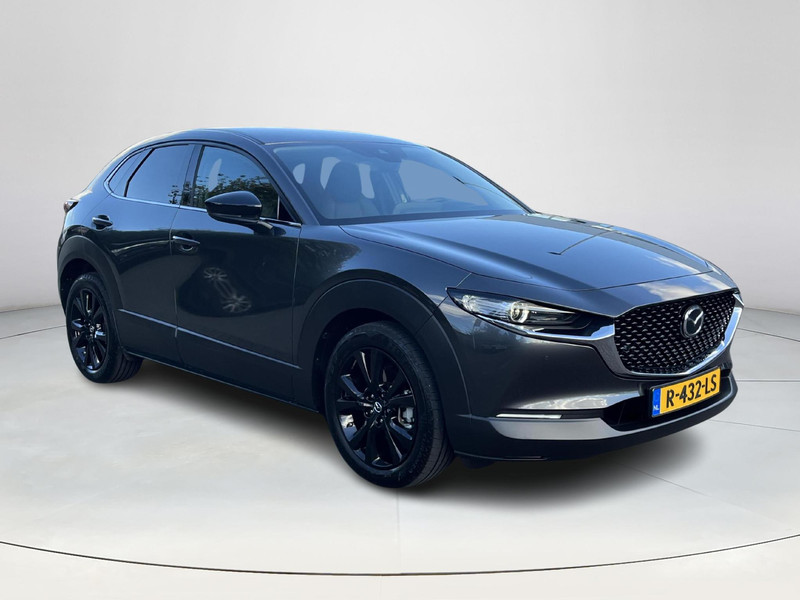 Foto van Mazda CX-30