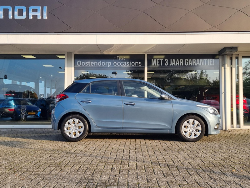 Foto van Hyundai i20