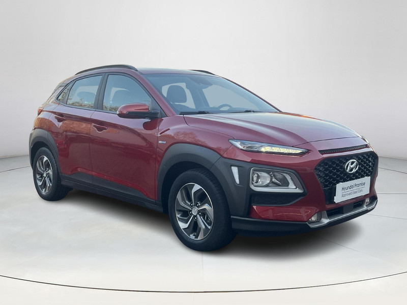 Foto van Hyundai KONA