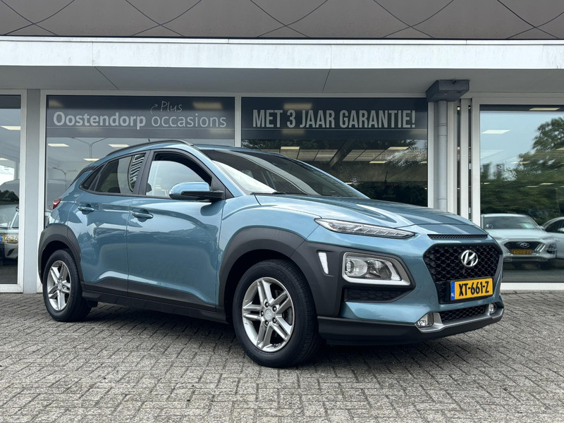 Foto van Hyundai KONA