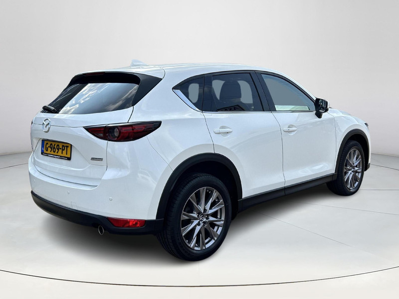 Foto van Mazda CX-5